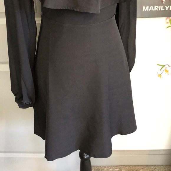 💕Supercute Black Dress💕only S & M left💕 - Picture 6 of 11